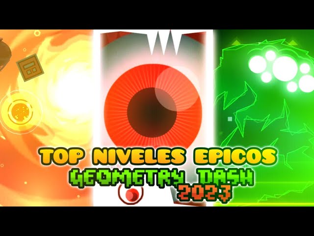 NIVELES EPICOS que debes probar YA