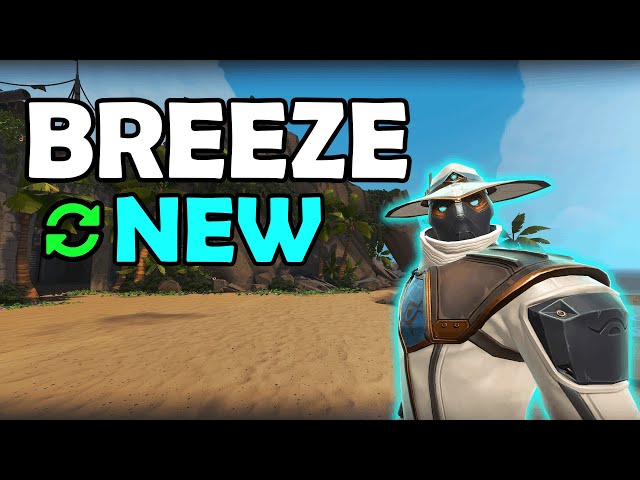 NEW Cypher Setups for BREEZE (2026)