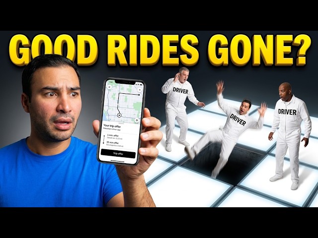 3 Uber Algorithm Secrets We Tested With Real Drivers