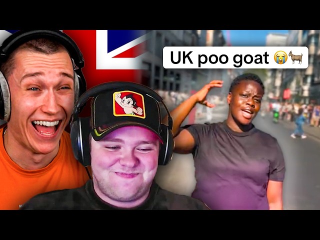 Ranking "UK Poo" Music (w/ AverageHarry)