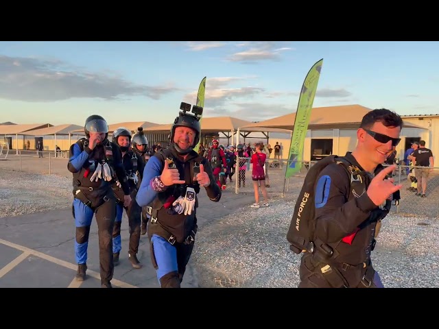 Day 6 & 7 Recap - 2026 USPA National Skydiving Championships