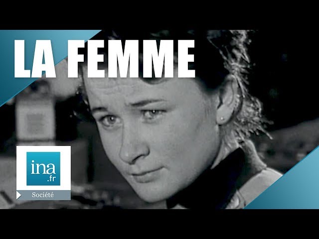 1964: What are women for? | INA Archive