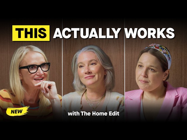 Organize Your Life & Home: The Simple System That Gives You More Time, Energy, & Control