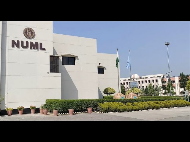 NUML University Islamabad | A Day at NUML | Full University Review | A Guide for New Students