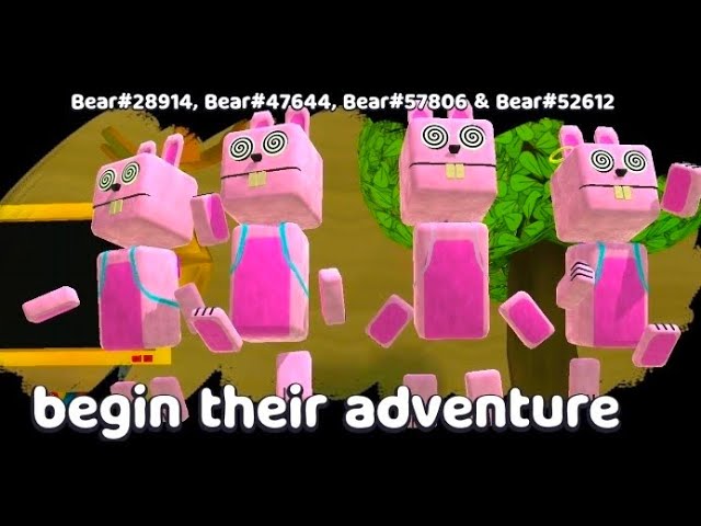 Multiplayer Tristopio Squad Super Bear Adventure Gameplay Walkthrough