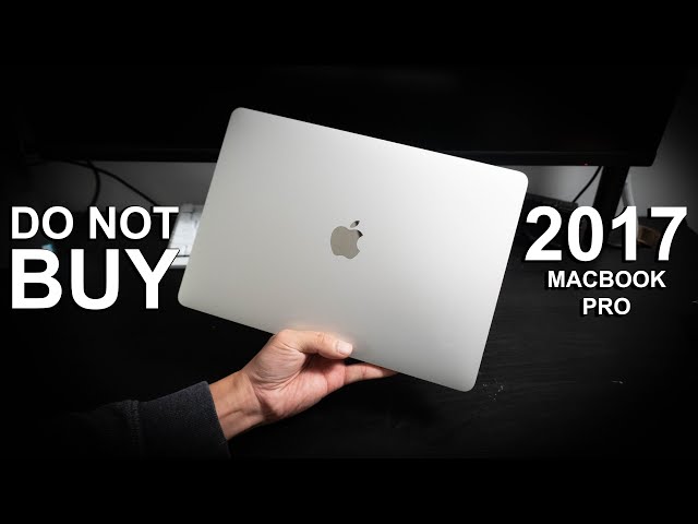 THE WORST MACBOOK PRO YOU CAN BUY IN 2025!!!