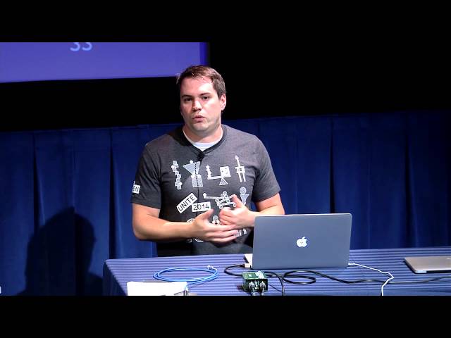 Unite 2014 - IL2CPP: The next generation of scripting in Unity
