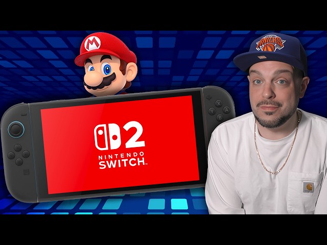 Nintendo: It's Time To WAKE UP With The Switch 2!
