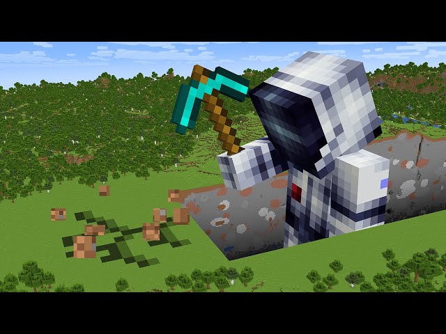 Minecraft Pero Crezco Cada Minuto