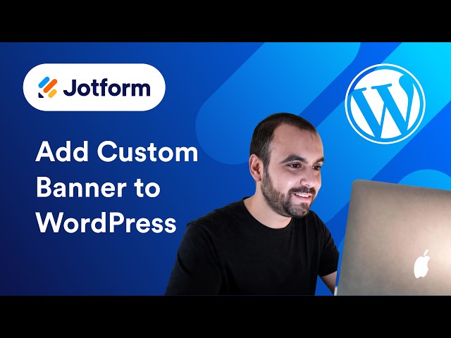 How to Add a Custom Banner to WordPress
