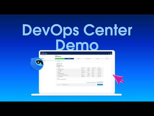 Salesforce DevOps Center Demo: How to Get Started