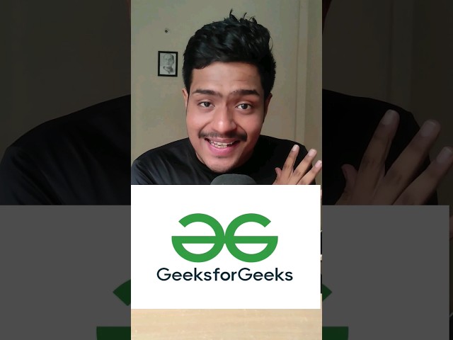 Company that helped 250+ organisation in Hiring !!😱😱 GeeksForGeeks #geeksforgeeks #business