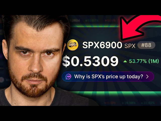 La tesis de Murad sobre SPX6900 acaba de volverse aún más loca... (proyecciones para el T4)