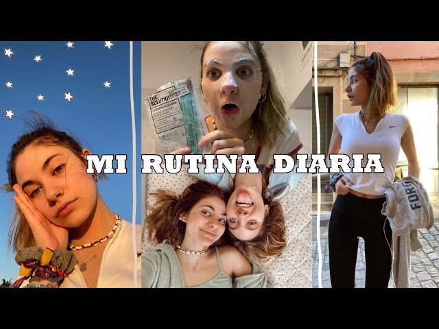 UN DÍA CONMIGO EN CUARENTENA {mi rutina 2020} | @bertaloonglife