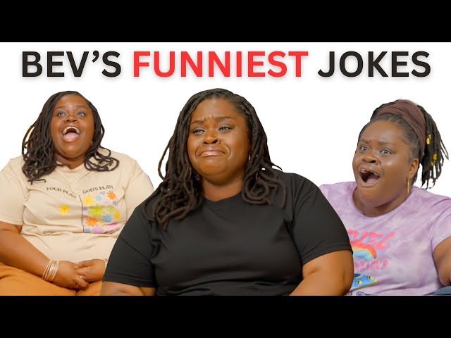 Bev's Best Jokes - The Round Table Game Show