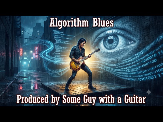 Algorithm Blues   Ed & Ellie Mae Duet