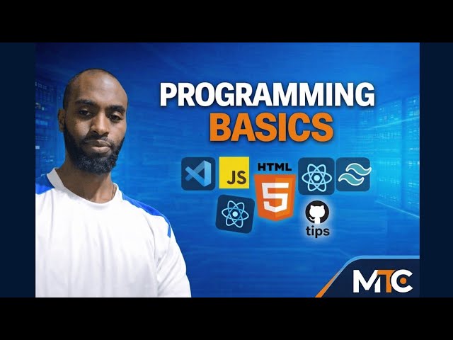 🛑 Coding 101: The Only Fundamentals You Need to Start