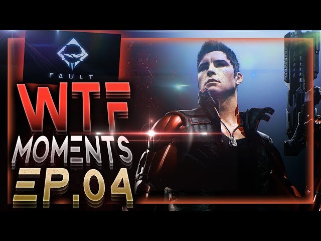 STOP IT! Get some help :) | Fault WTF Moments - Ep.04 | SharkZxD [Paragon 2]