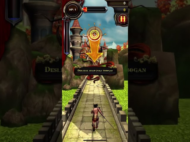 Made With Unity Selosoft Inc. Endless Run Magic Stone Games