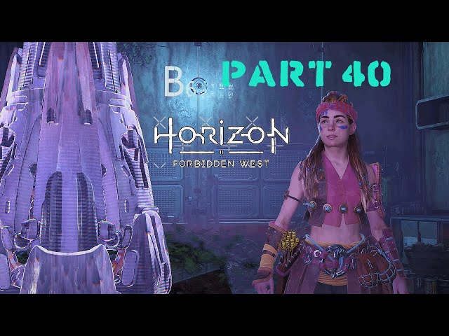 How to Destroy Metal Flowers ! Demeter Location | Forbidden West Complete Edition PC | Part 40
