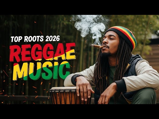 Top 10 Roots Reggae Music 2025 –A Healing Journey Through Zion Drums, Sacred Smoke & Rasta Stillness