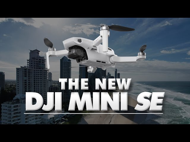 DJI Mini SE - New Mavic Mini Drone Coming Soon? | DansTube.TV