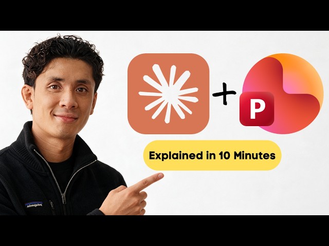 Master Claude in PowerPoint (Step by Step Guide)