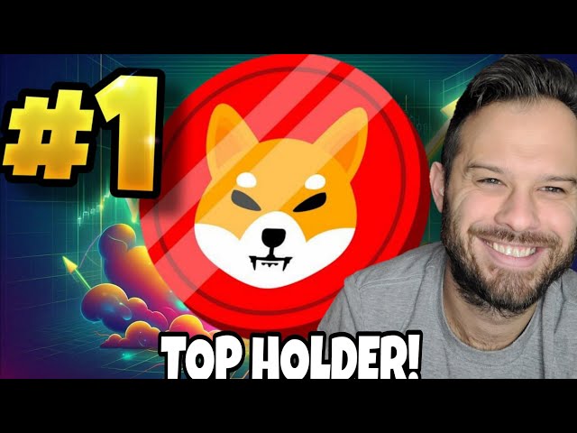 Shiba Inu Coin | You Only Need This Much SHIB To Be Top 1%!
