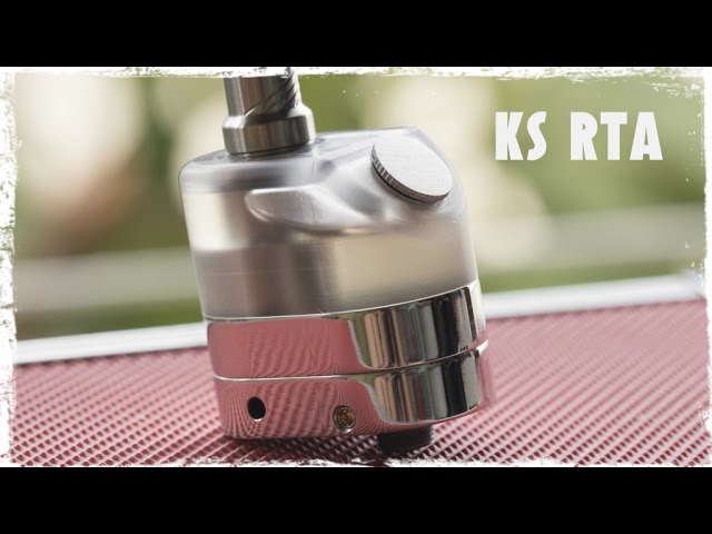 The KS RTA by Holy Land Mods