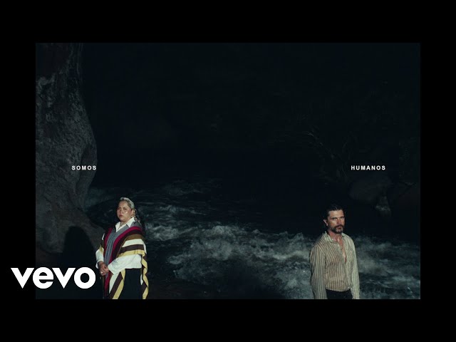 Juanes, Vivir Quintana - Humano (Visualizer)