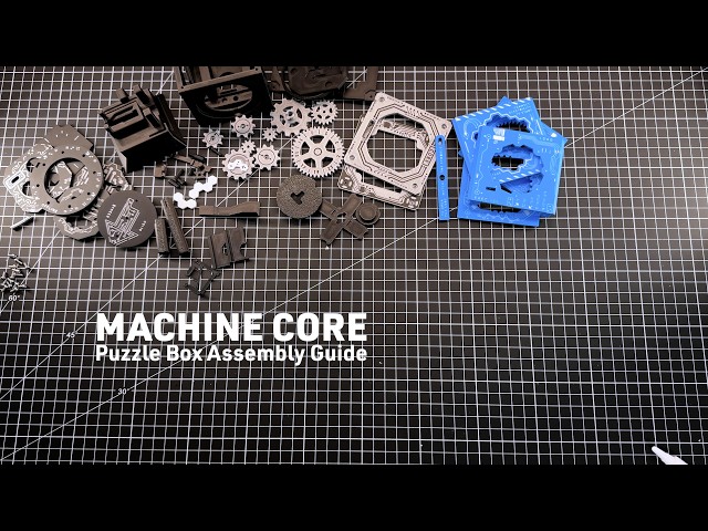 The Machine Core - Assembly Guide