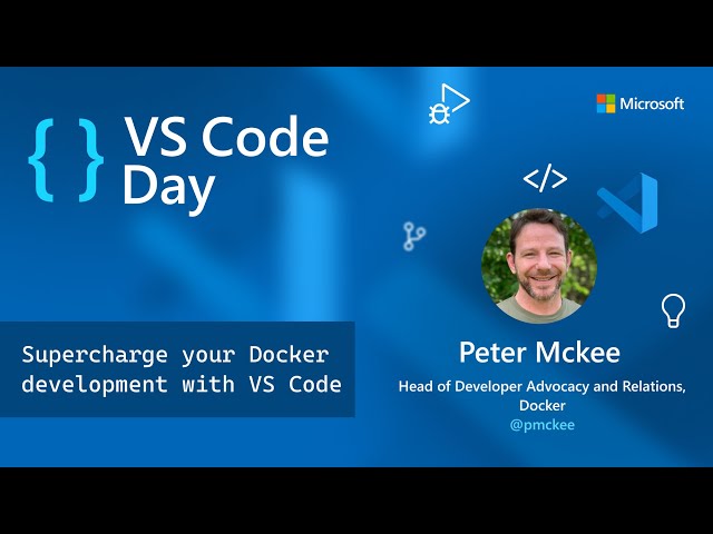 Supercharge Your Docker Development with VS Code