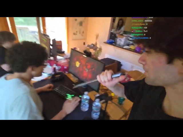Doggie Did NOT Want Zoink To Verify Grief