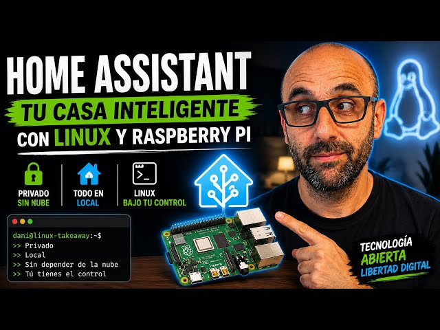 AFFORDABLE and EASY | Open Source Home Assistant
