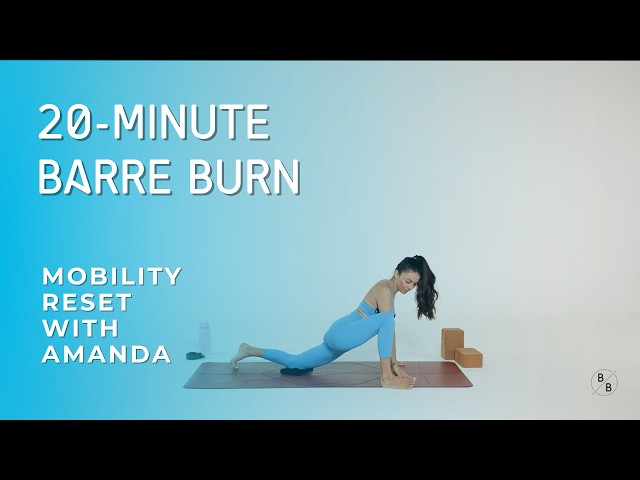 20 Minute Mobility Reset
