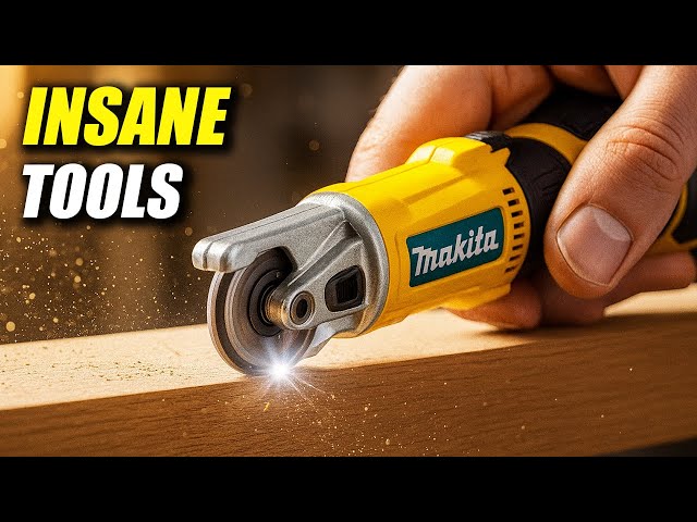 20 New Woodworking Tools on Amazon You Need Yesterday