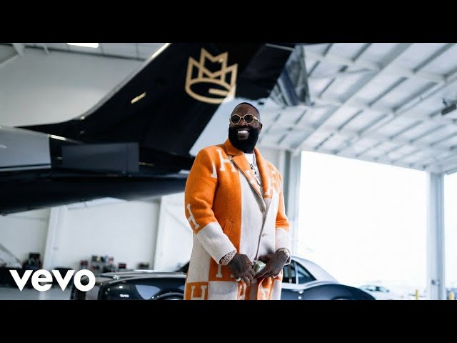Rick Ross ft. Nicki Minaj - Bro Code (official music audio 2026)