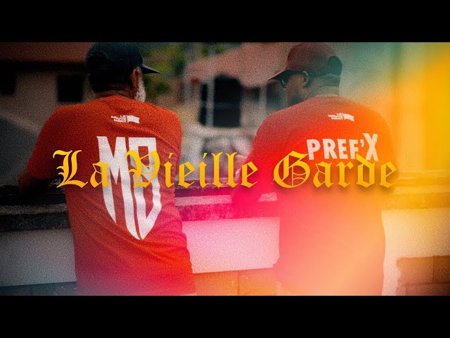 Pref'X & Myster B, La Vieille Garde