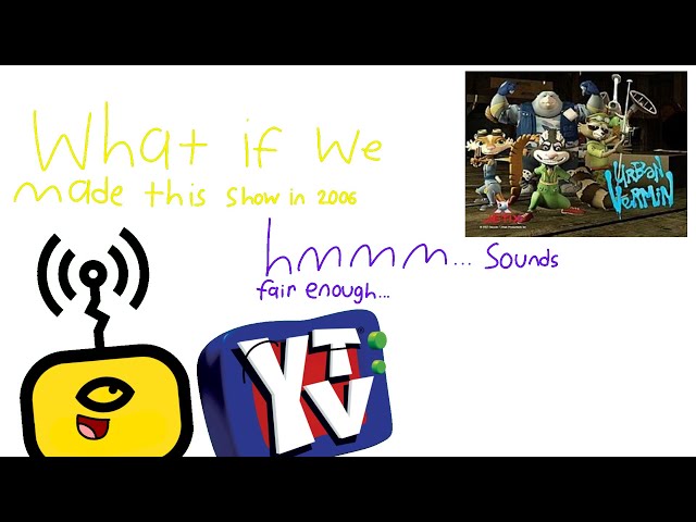 (What If) DECODE Entertainment Inc./YTV (2006-2007) (FIXED AGAIN)