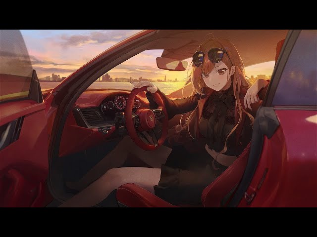 EUROBEAT MIX FOR DRIFTING INTO THE NEW YEAR
