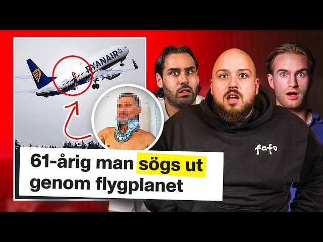 BERRA ÄR FLYGRÄDD & ANIS ÄR FET 😂  | DÅ ÄR VI IGÅNG