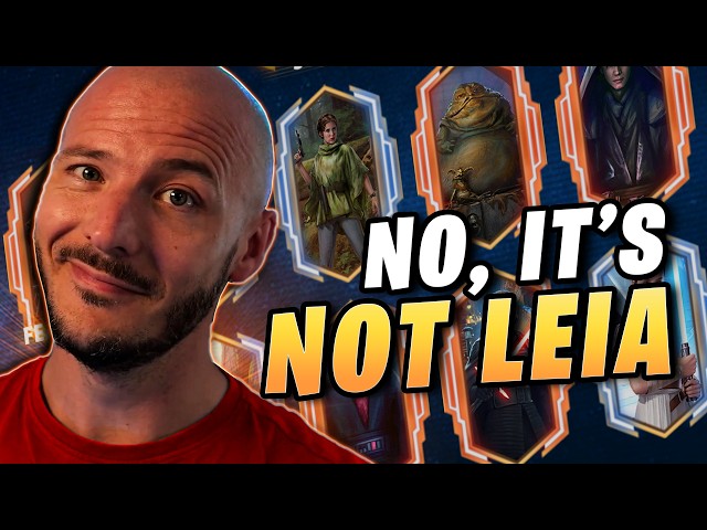 Which Galactic Legend Should you REALLY farm first?