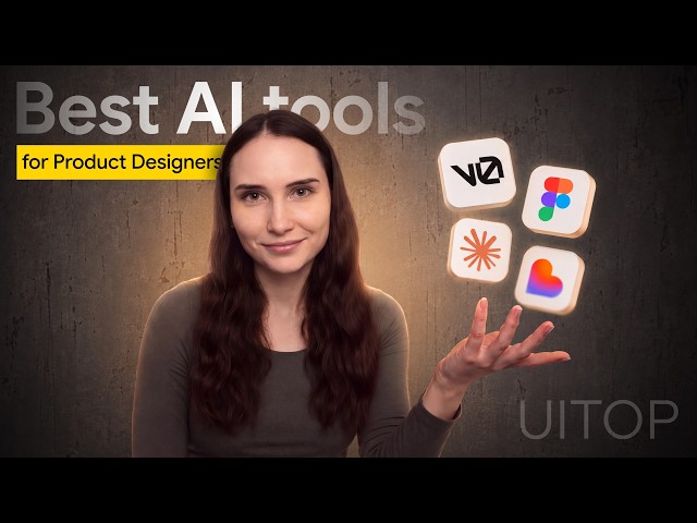 Top AI Tools Every Product Designer Should Know in 2026