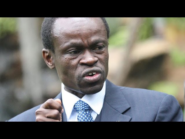 Prof  PLO Lumumba speaks to African leaders - Latest [2020] | Baraton TV