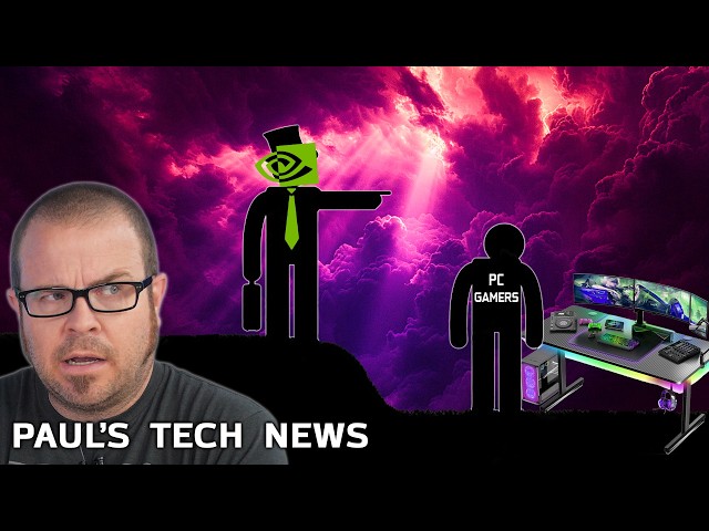 Nvidia Removes Gaming - Tech News May 24