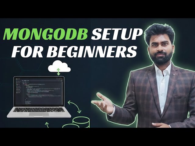 MongoDB Installation | Compass Setup & Atlas Overview | Ep 16@techlearningwithRajat