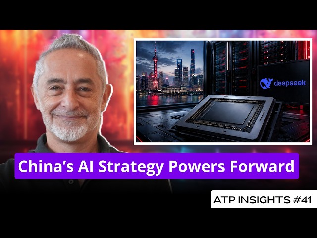 China’s AI Stack Is Catching the West