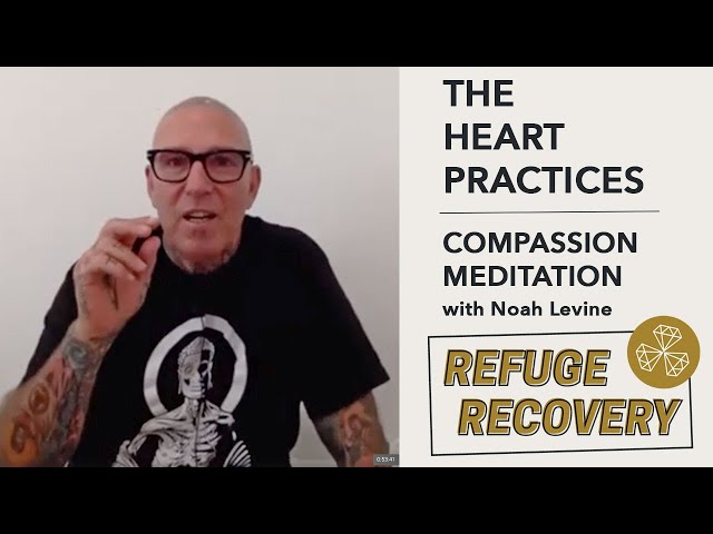 THE HEART PRACTICES: Compassion Meditation with Noah Levine
