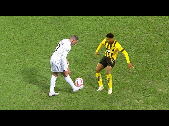 Kylian Mbappé 100+ WOW  Skills 🤯