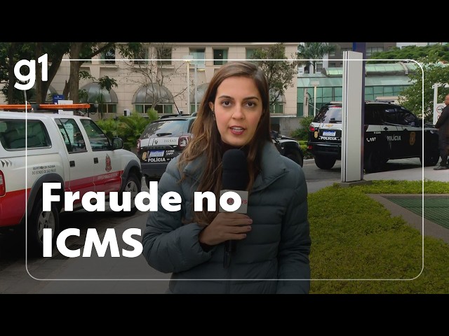 Operation against R$ 3.8 billion ICMS fraud targets economic groups involving lawyers in SP and PR